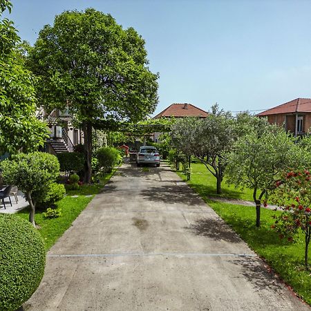 Apartments Aerodrom Podgorica Exterior foto