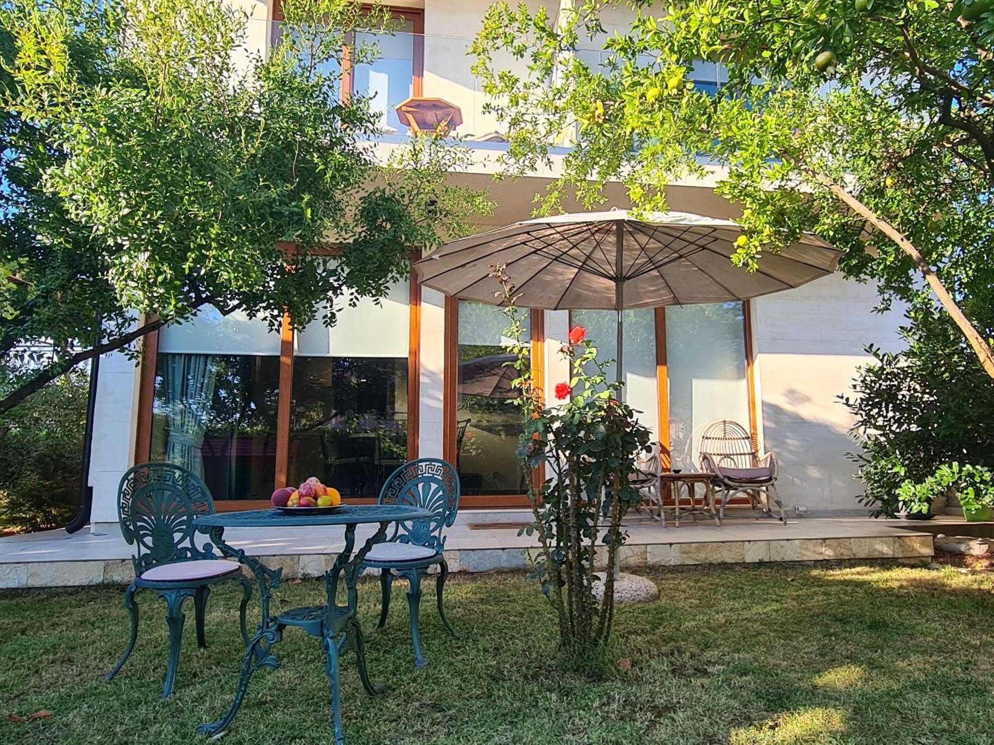 Apartments Aerodrom Podgorica Exterior foto