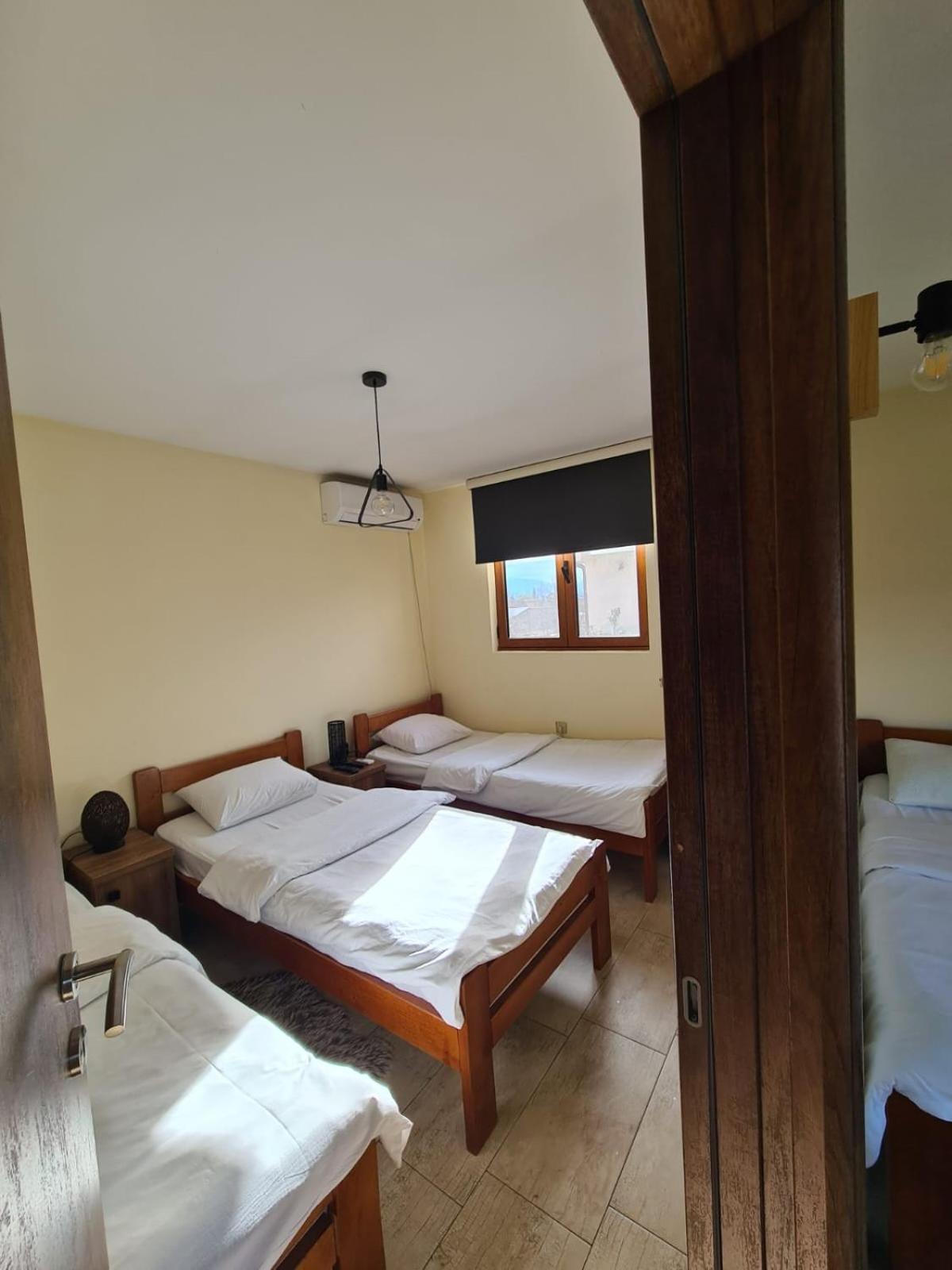 Apartments Aerodrom Podgorica Zimmer foto