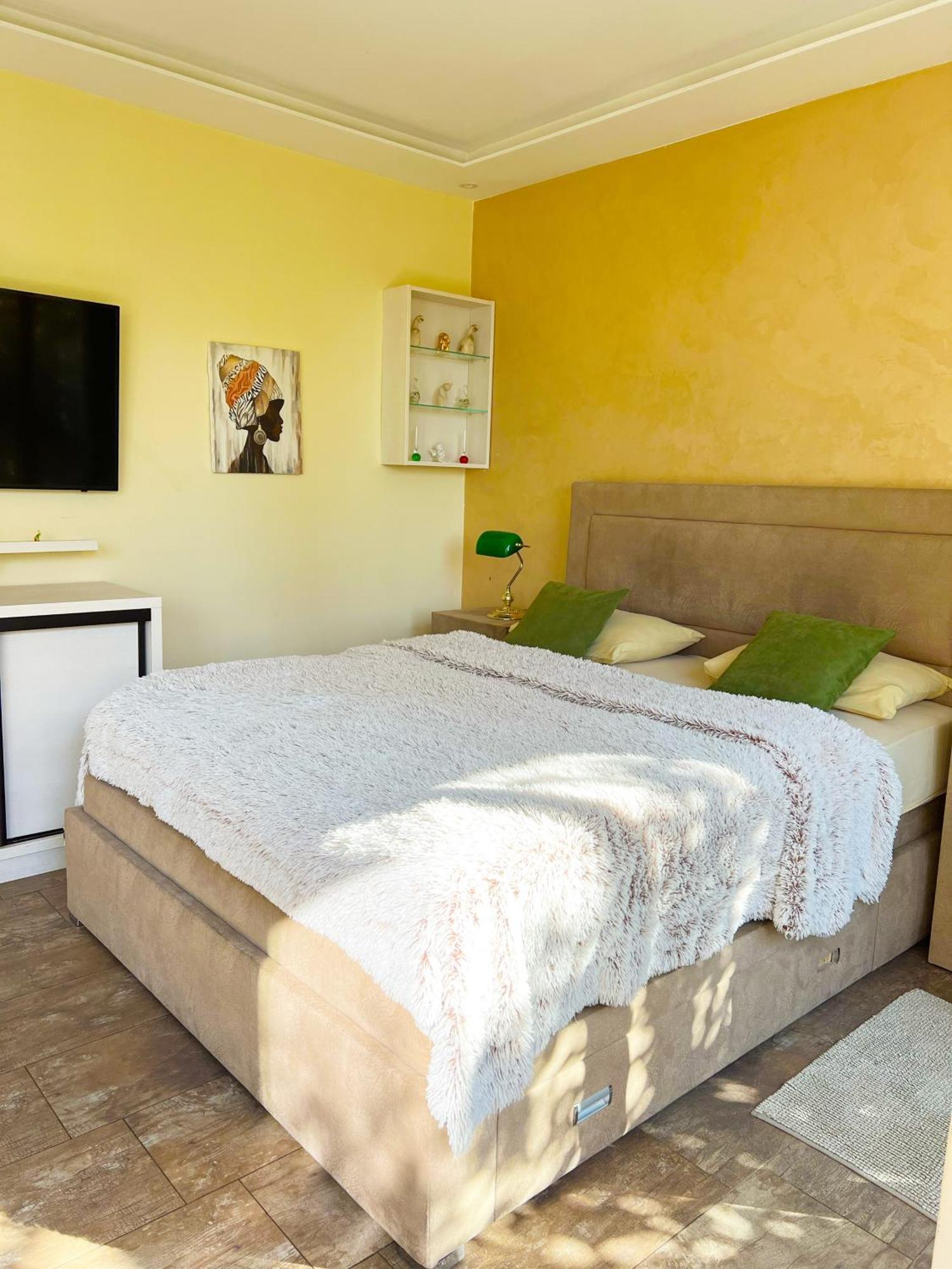 Apartments Aerodrom Podgorica Zimmer foto