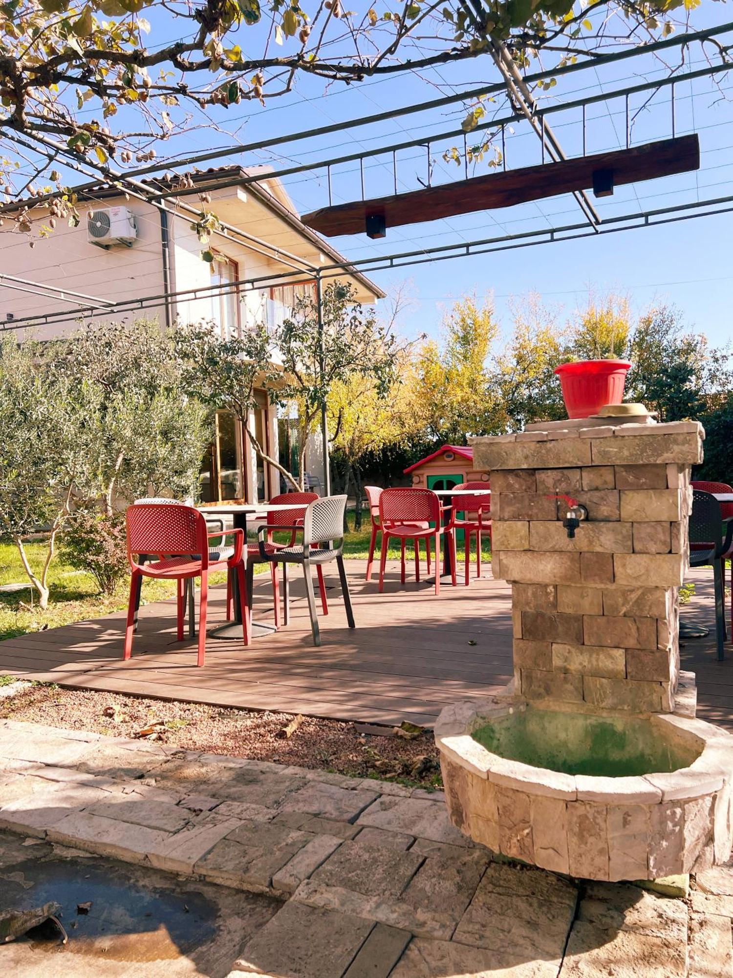 Apartments Aerodrom Podgorica Exterior foto