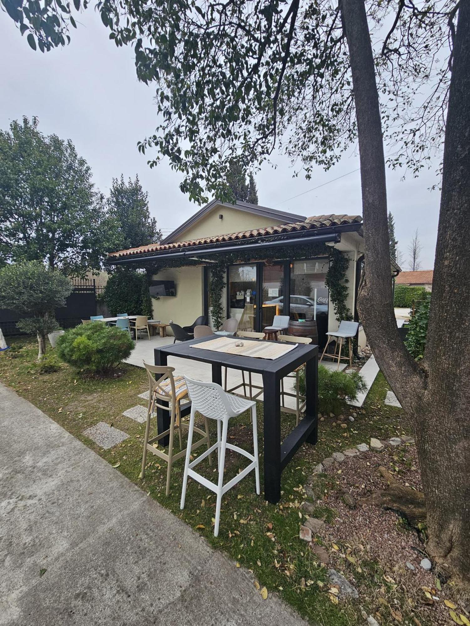 Apartments Aerodrom Podgorica Exterior foto