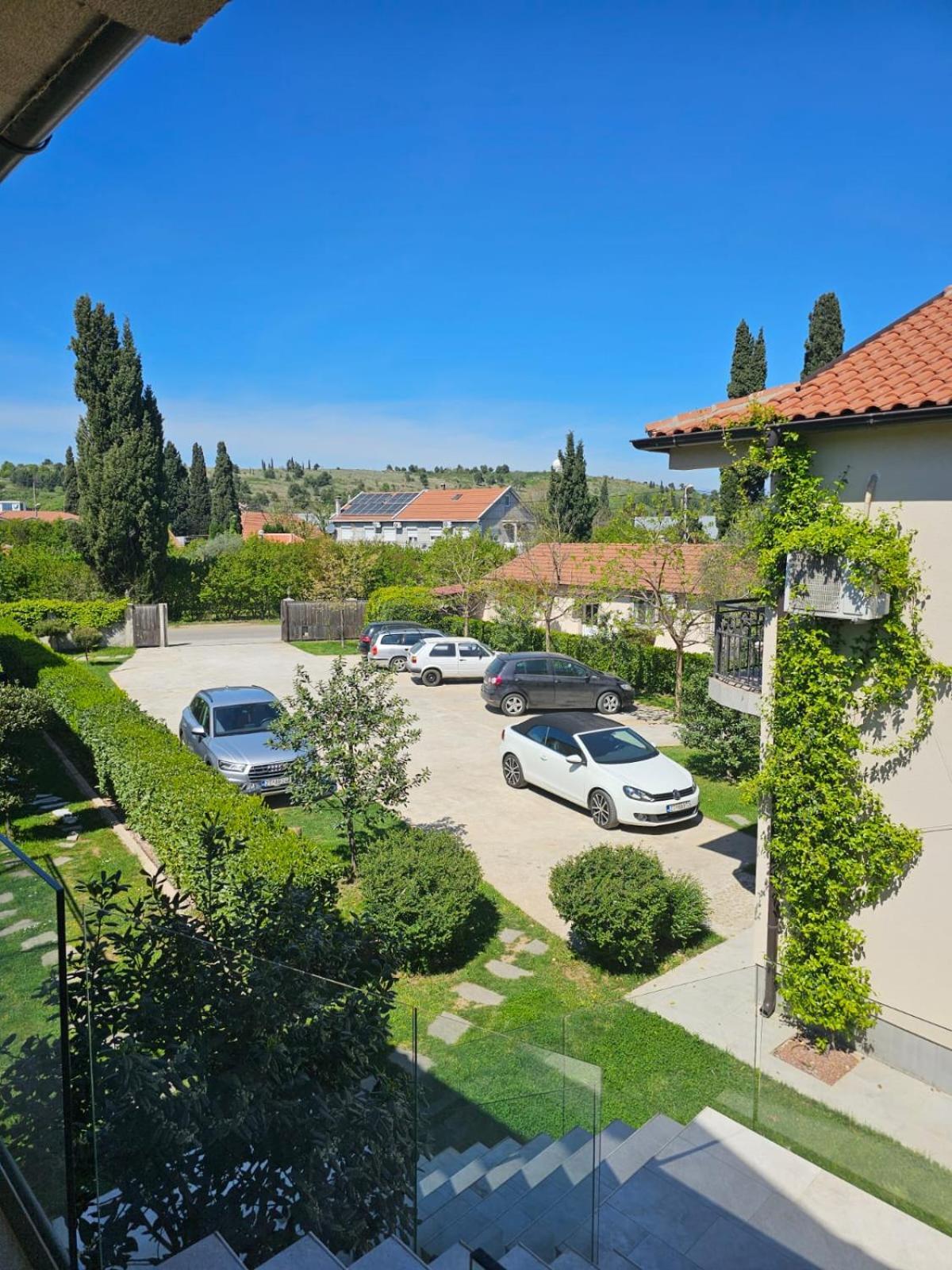 Apartments Aerodrom Podgorica Exterior foto